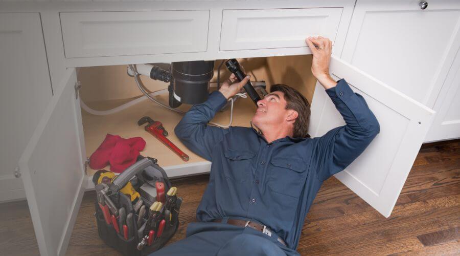Local tankless water heater installation in Riverside, MI